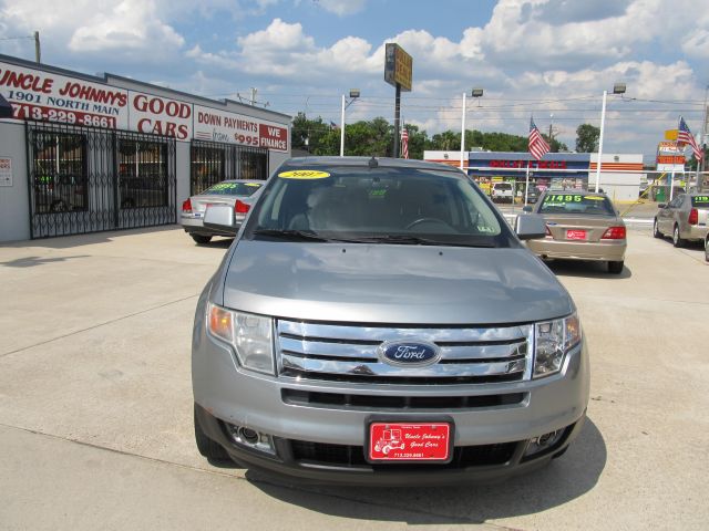 2007 Ford Edge Sportside