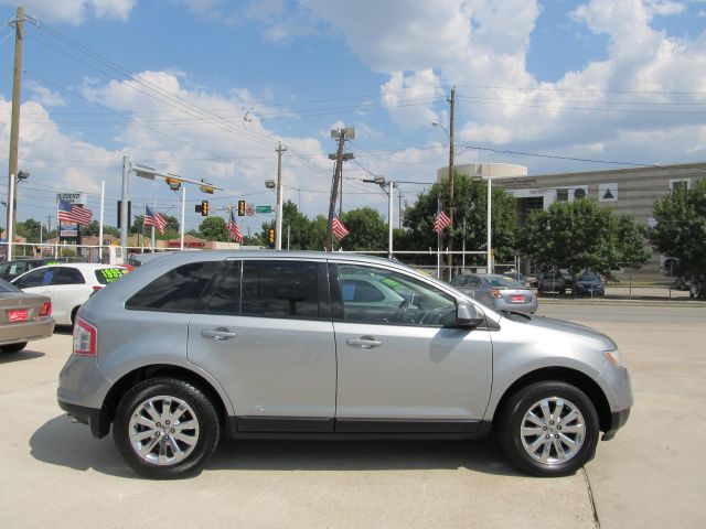 2007 Ford Edge Sportside