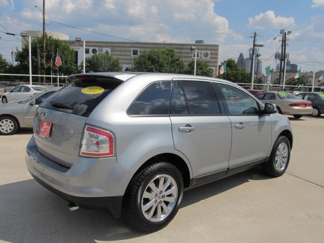 2007 Ford Edge Sportside