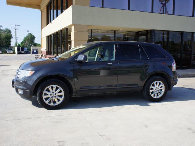 2007 Ford Edge 4 Dr GLS 1.8T Turbo Sedan