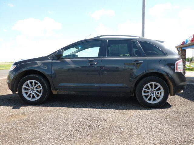 2007 Ford Edge Barcelona I Coupe