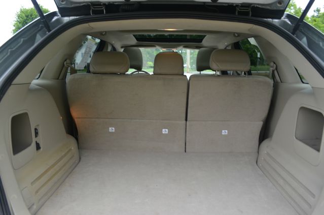 2007 Ford Edge 4 DOOR