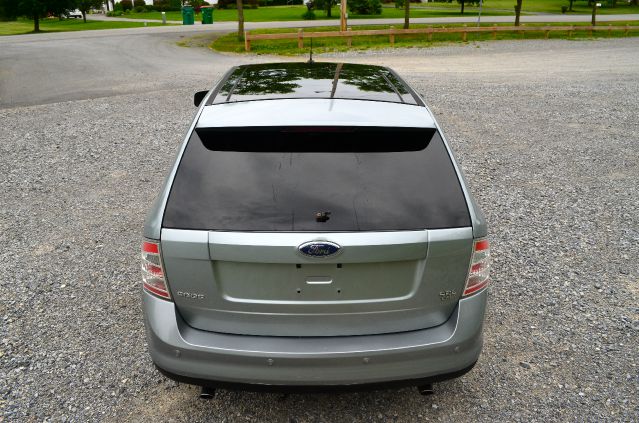 2007 Ford Edge 4 DOOR