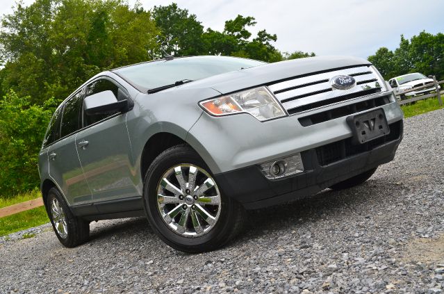2007 Ford Edge 4 DOOR