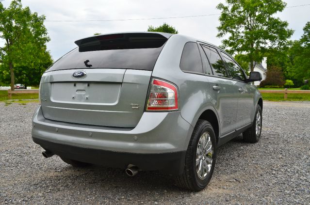 2007 Ford Edge 4 DOOR