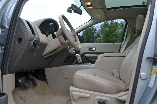 2007 Ford Edge 4 DOOR