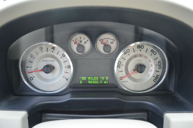 2007 Ford Edge 4 DOOR