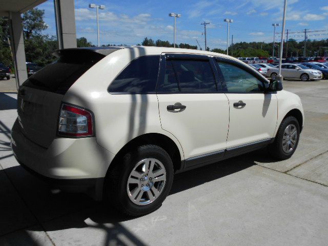 2007 Ford Edge SRT1