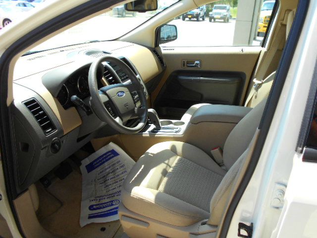 2007 Ford Edge SRT1