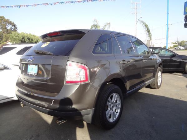 2007 Ford Edge Unknown