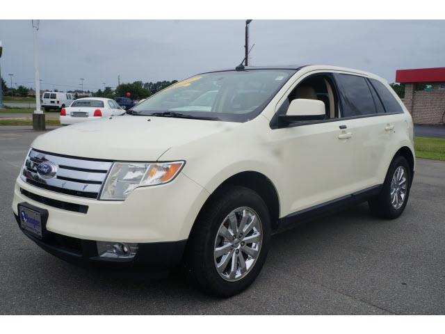 2007 Ford Edge 4 Dr GLS 1.8T Turbo Sedan