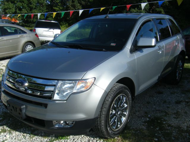 2007 Ford Edge Sportside