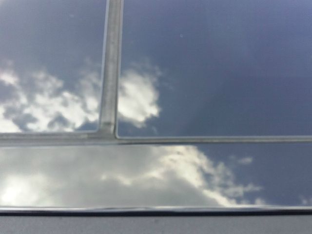 2007 Ford Edge 4 DOOR