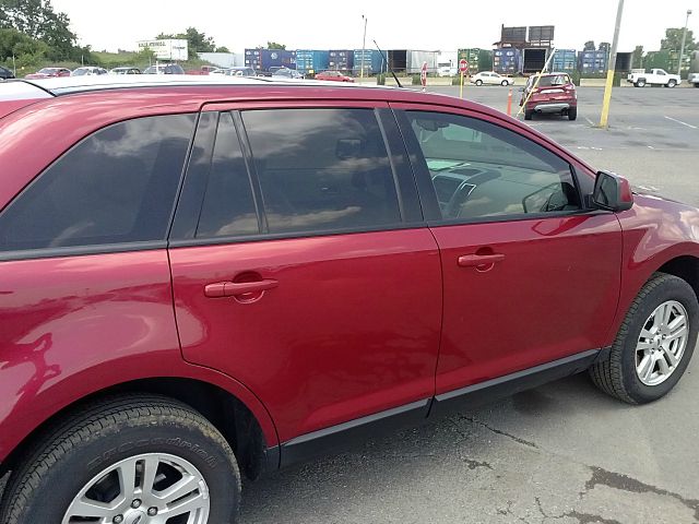 2007 Ford Edge 4 DOOR