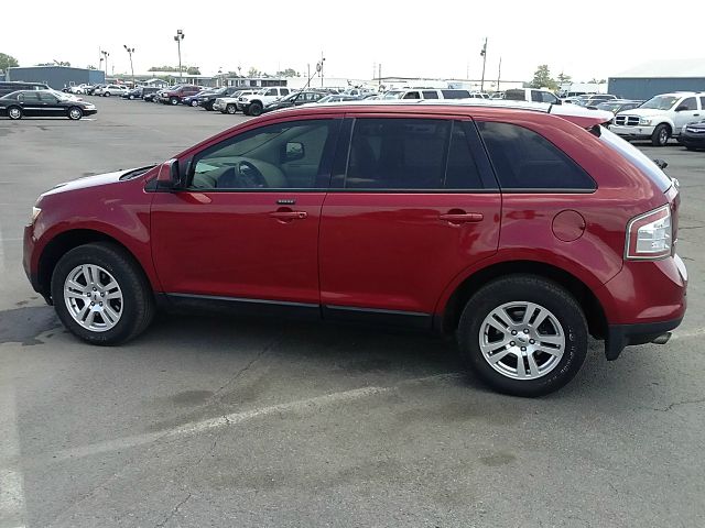 2007 Ford Edge 4 DOOR