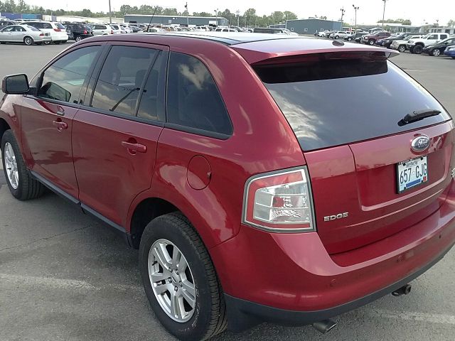 2007 Ford Edge 4 DOOR