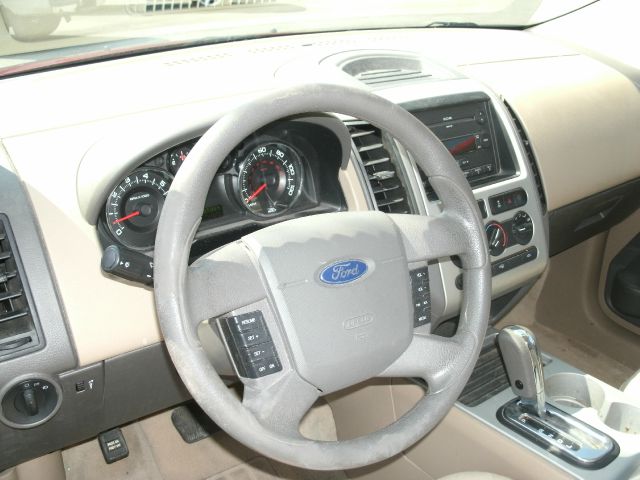2007 Ford Edge Quattro
