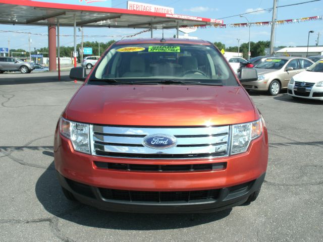 2007 Ford Edge Quattro