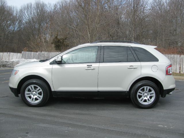 2007 Ford Edge Sportside