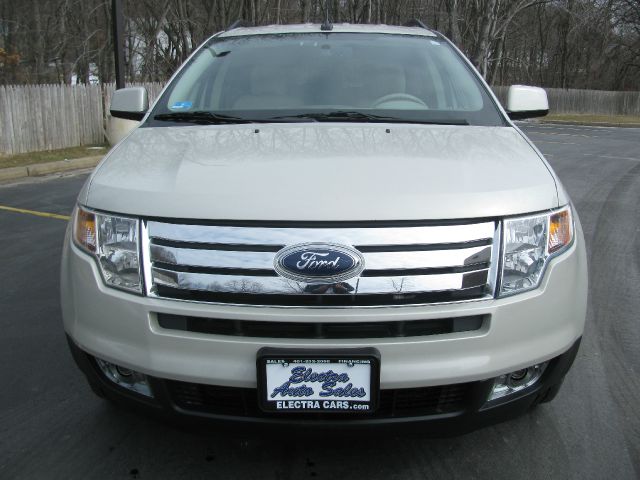 2007 Ford Edge Sportside