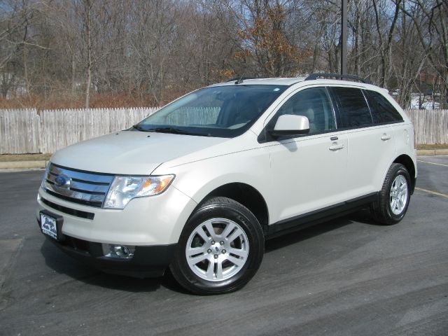 2007 Ford Edge Sportside