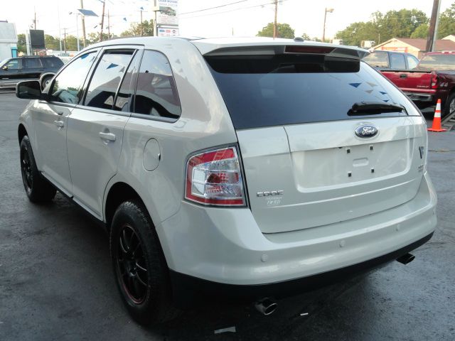 2007 Ford Edge 4X4- SR5- Double Cab