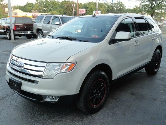 2007 Ford Edge 4X4- SR5- Double Cab