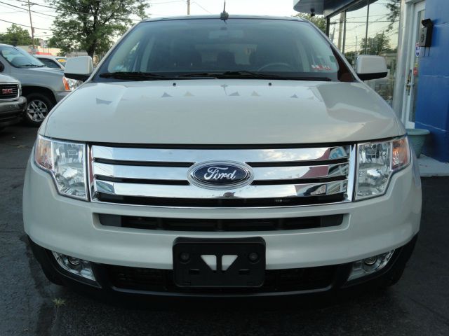 2007 Ford Edge 4X4- SR5- Double Cab