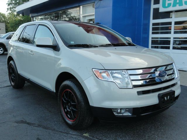 2007 Ford Edge 4X4- SR5- Double Cab