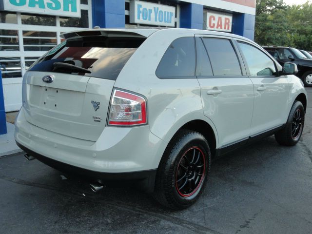 2007 Ford Edge 4X4- SR5- Double Cab