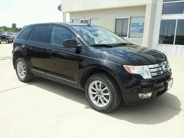 2007 Ford Edge 4 Dr GLS 1.8T Turbo Sedan