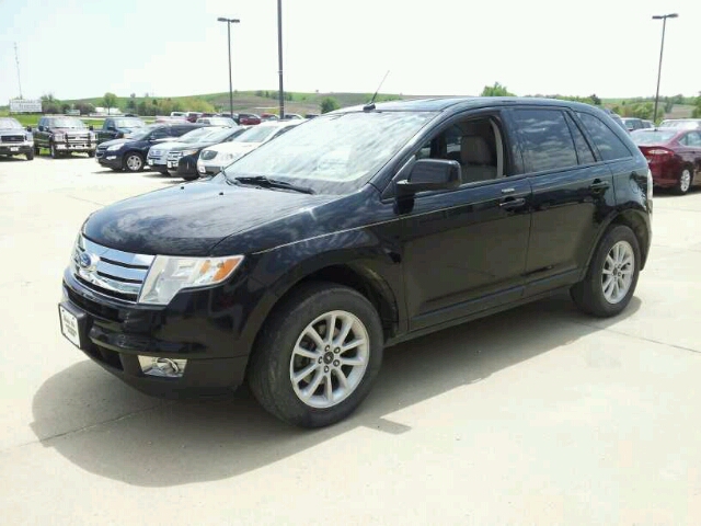 2007 Ford Edge 4 Dr GLS 1.8T Turbo Sedan