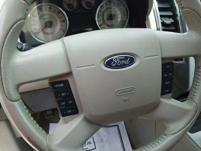 2007 Ford Edge 4 Dr GLS 1.8T Turbo Sedan