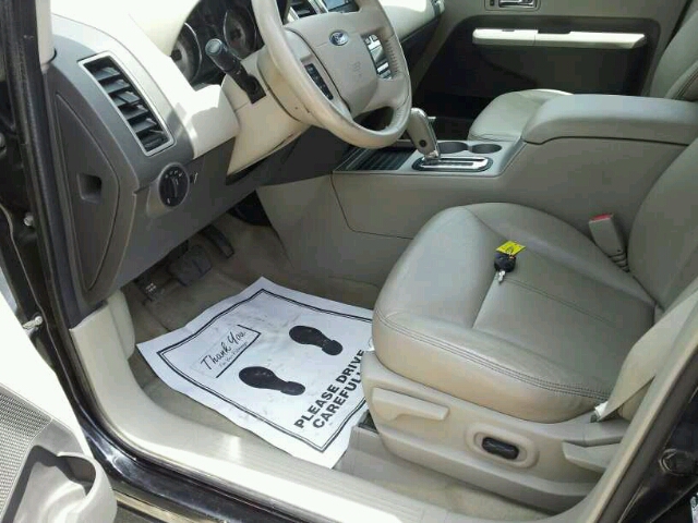 2007 Ford Edge 4 Dr GLS 1.8T Turbo Sedan