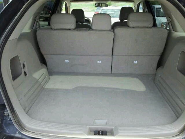 2007 Ford Edge 4 Dr GLS 1.8T Turbo Sedan