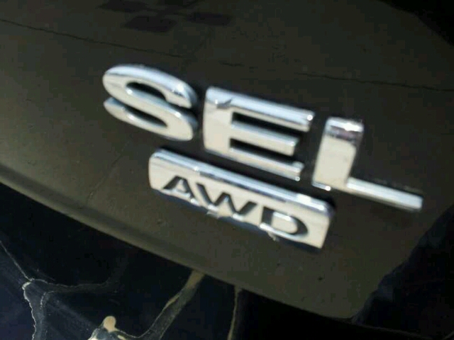 2007 Ford Edge 4 Dr GLS 1.8T Turbo Sedan