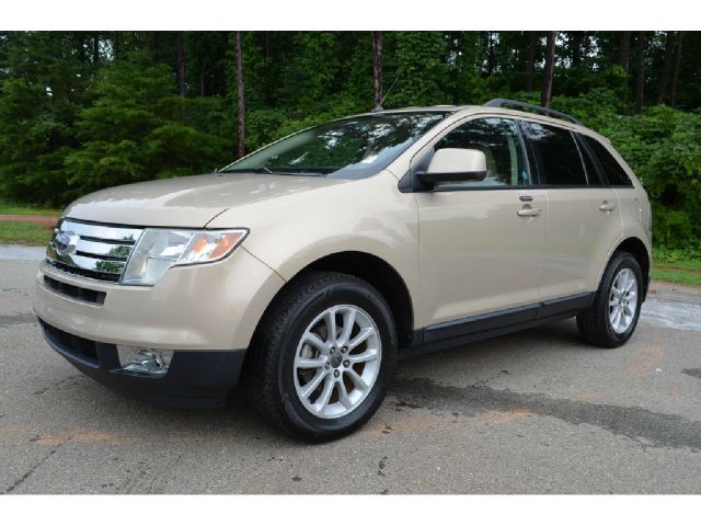 2007 Ford Edge Xe-v6