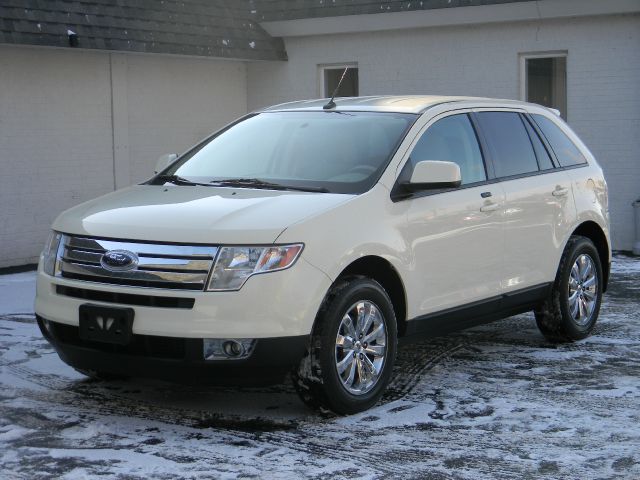 2007 Ford Edge 4 DOOR