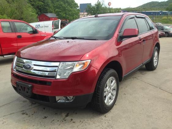 2007 Ford Edge Barcelona I Coupe