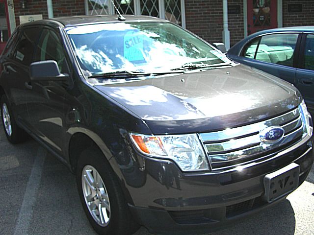 2007 Ford Edge Quattro