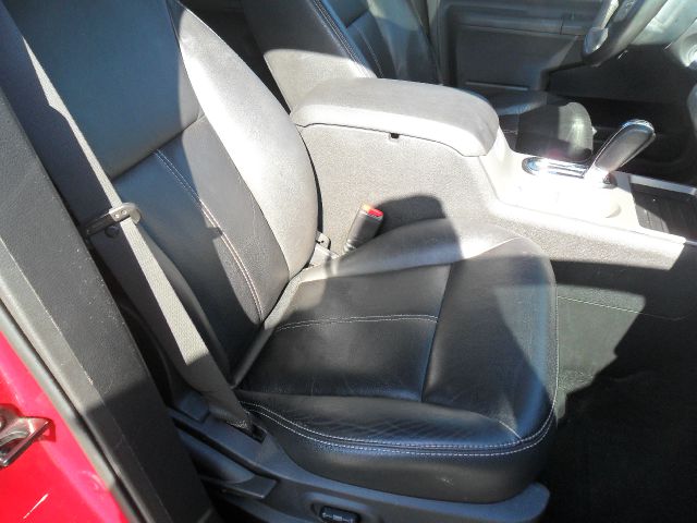 2007 Ford Edge Sportside