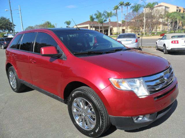 2007 Ford Edge Sportside