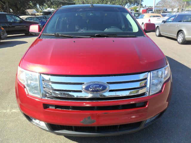 2007 Ford Edge Sportside