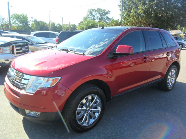 2007 Ford Edge Sportside