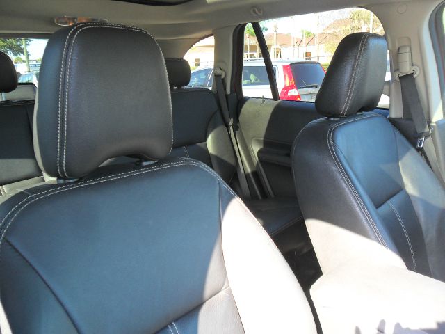 2007 Ford Edge Sportside