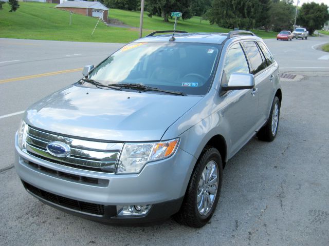2007 Ford Edge Barcelona I Coupe