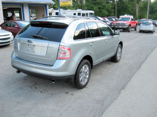 2007 Ford Edge Barcelona I Coupe