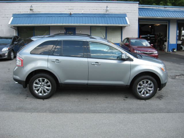 2007 Ford Edge Barcelona I Coupe