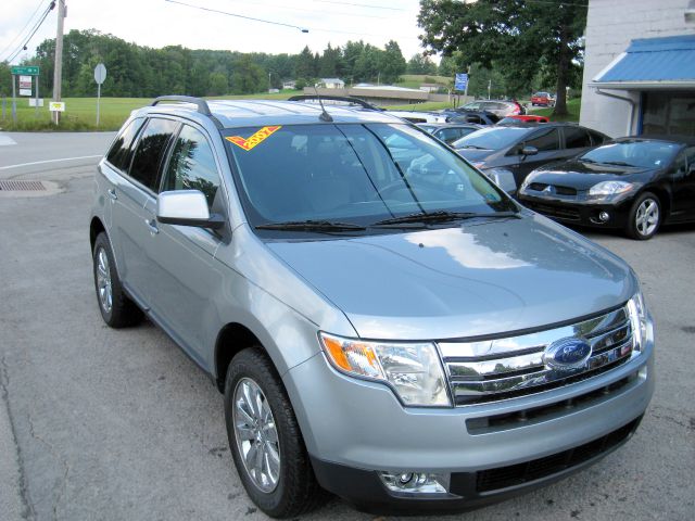 2007 Ford Edge Barcelona I Coupe
