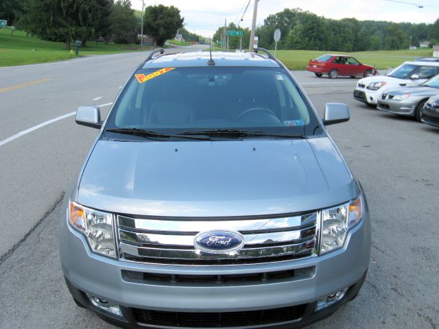 2007 Ford Edge Barcelona I Coupe